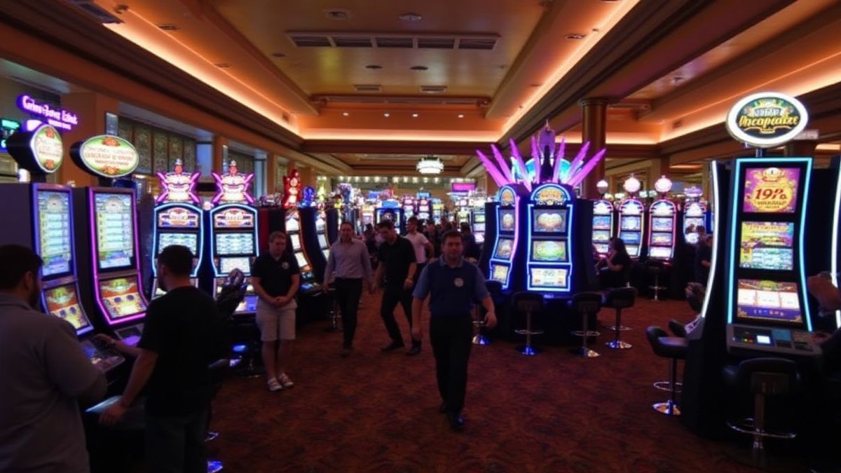 Jackpot Macroplaza del Mar