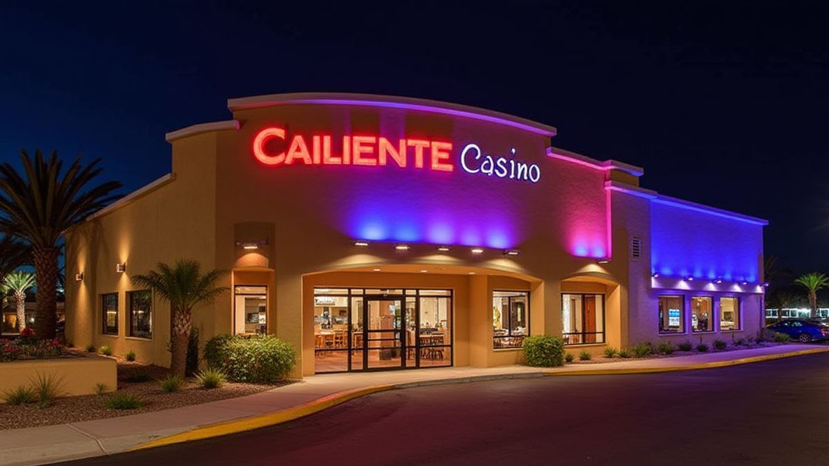 Caliente Casino Los Algodones