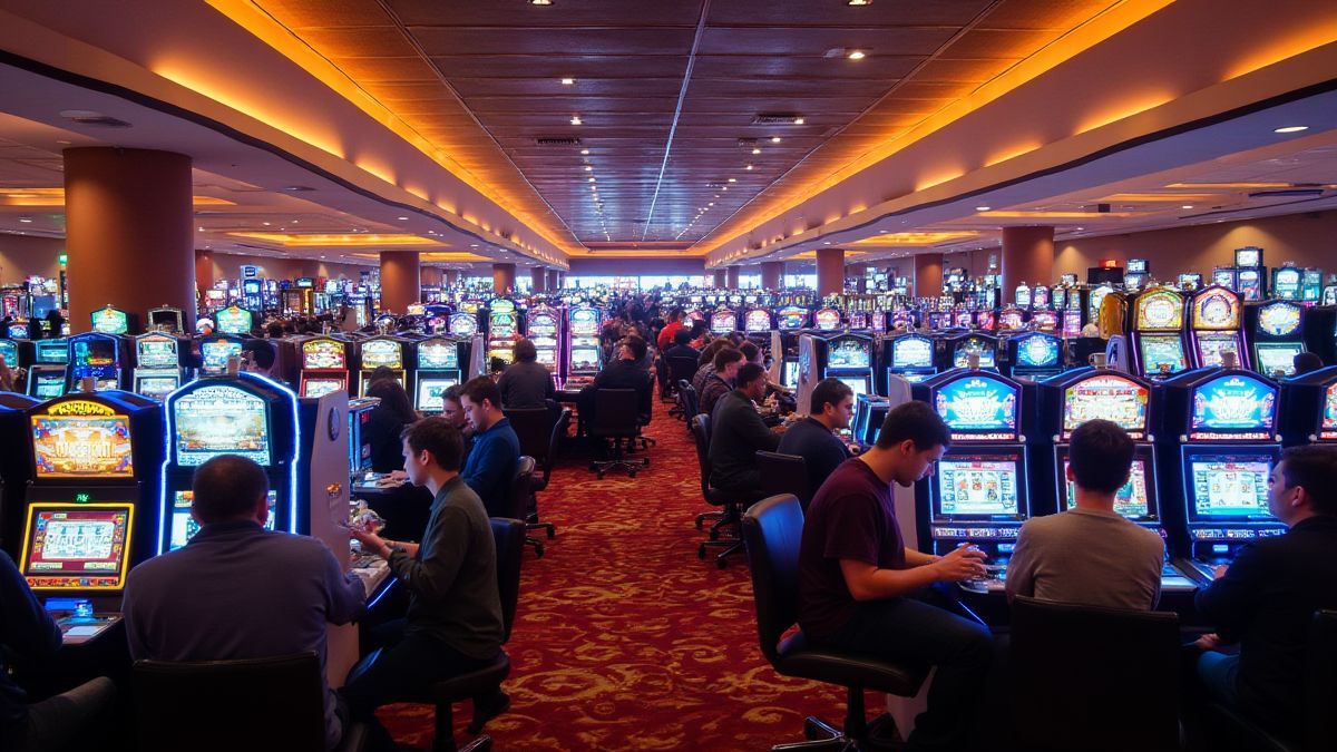 Caliente Casino Benito Juárez
