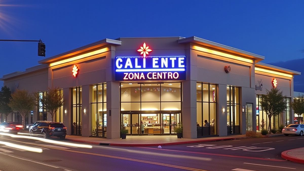 Caliente Casino Zona Centro