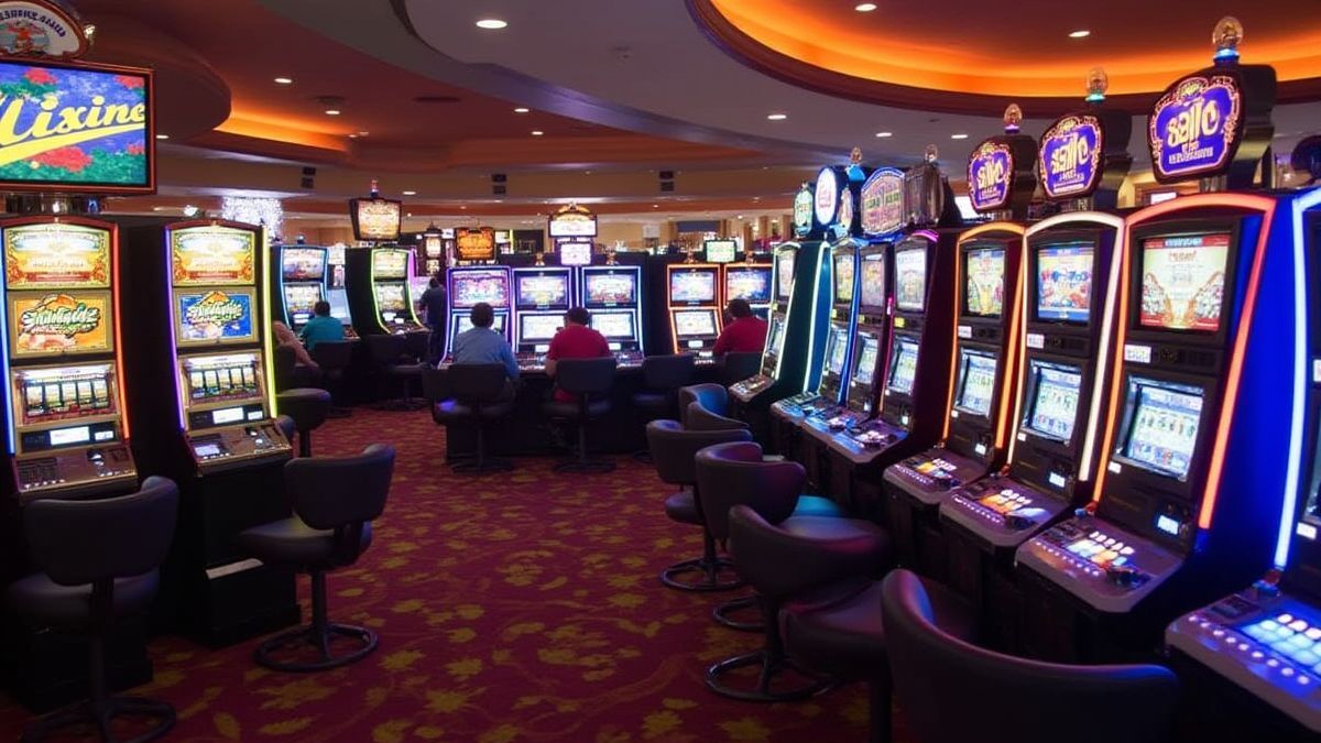 Caliente Casino Centro Civico