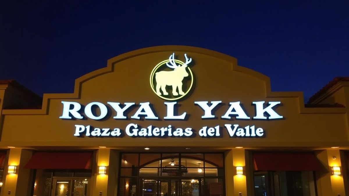 Royal Yak Casino Plaza Galerias