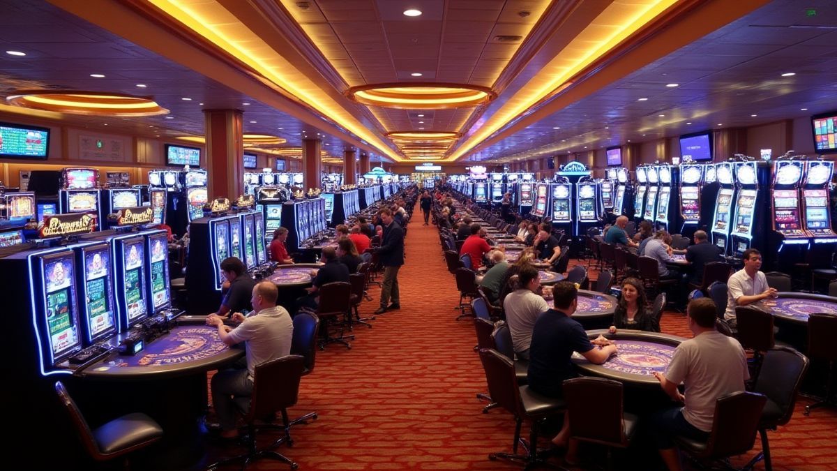 Caliente Casino Quinta Plaza