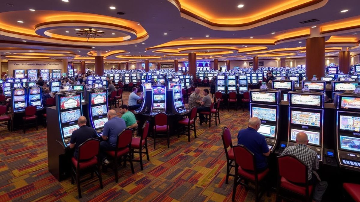 Wild Rose Casino and Resort Emmetsburg