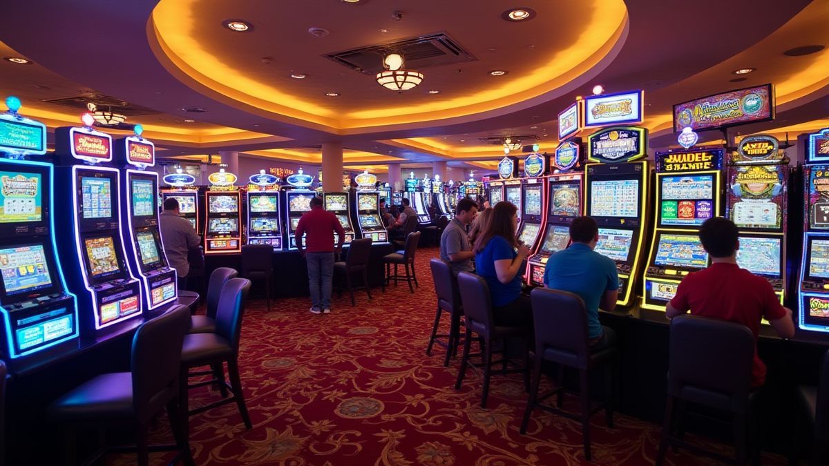 Lakeside Hotel Casino