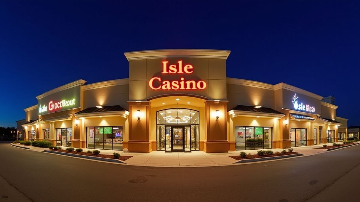 Isle of Capri Casino Waterloo