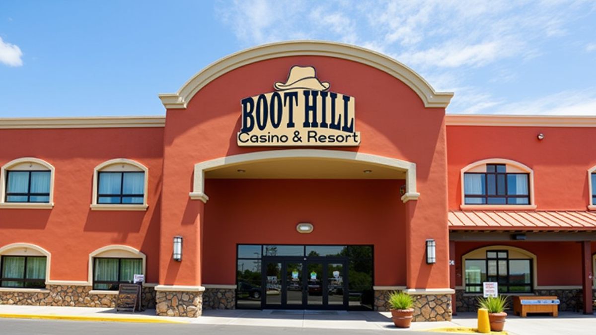 Boot Hill Casino & Resort