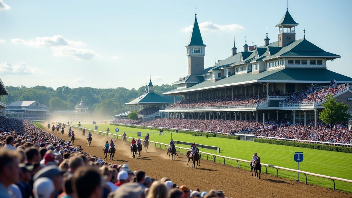 Churchill Downs