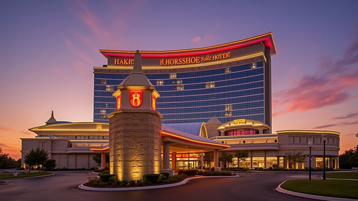 Horseshoe Casino & Hotel - Bossier City