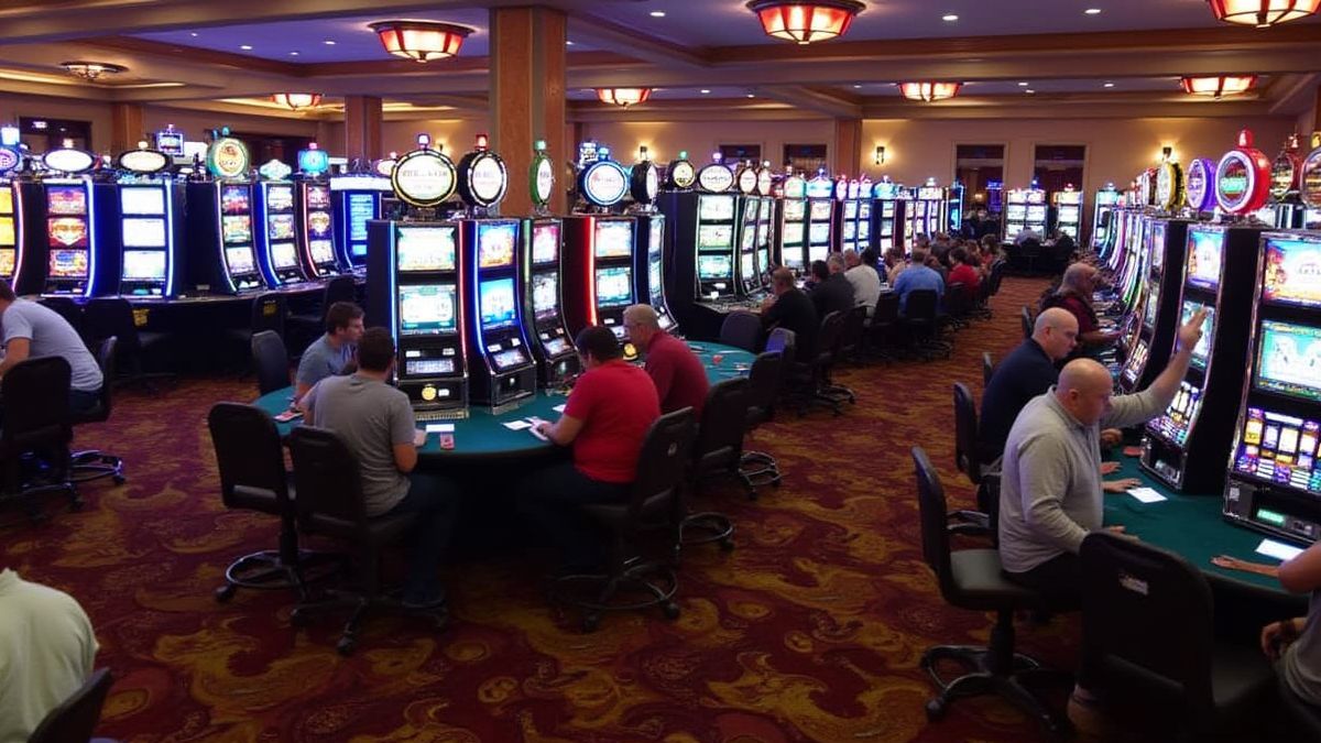 Boomtown Casino New Orleans