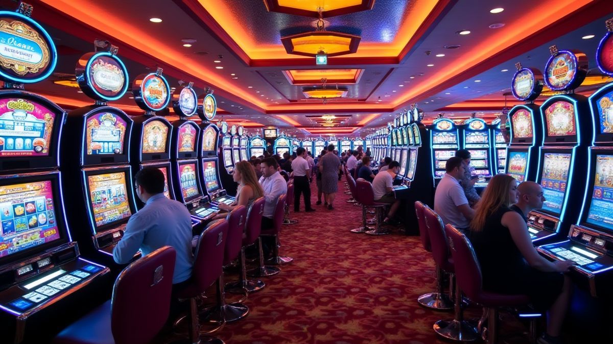 Meskwaki Bingo Casino Hotel