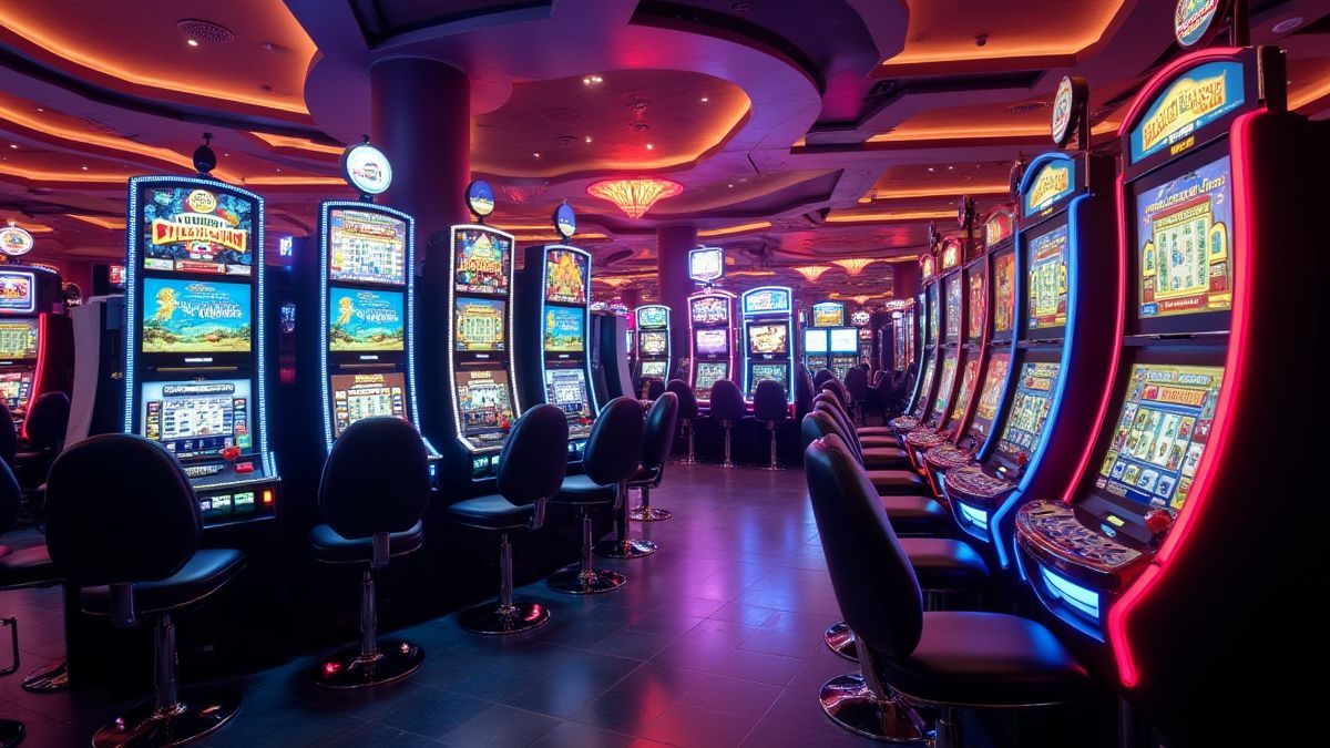 Northern Waters Casino Resort