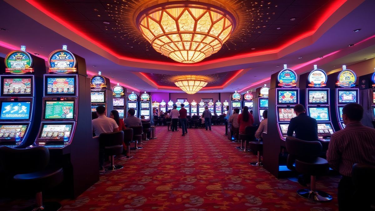Magic Diamond Casino Lolo