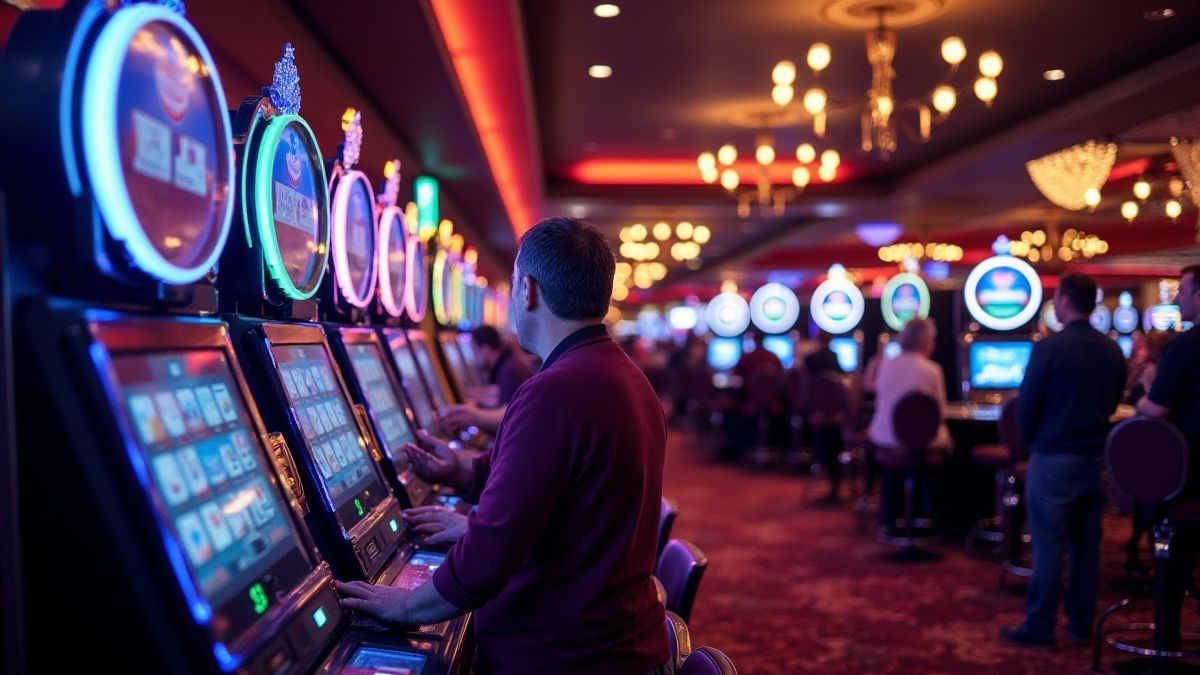 Magic Diamond Casino Dillon