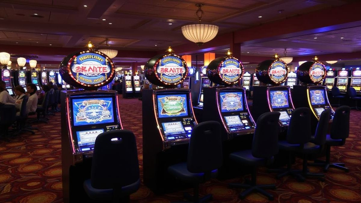 Magic Diamond Casino East Helena