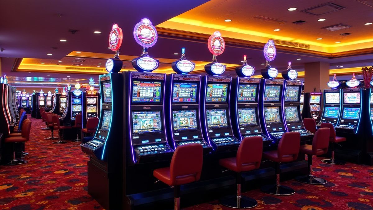 Magic Diamond II Casino