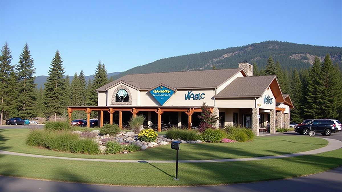 Magic Diamond Casino Columbia Falls
