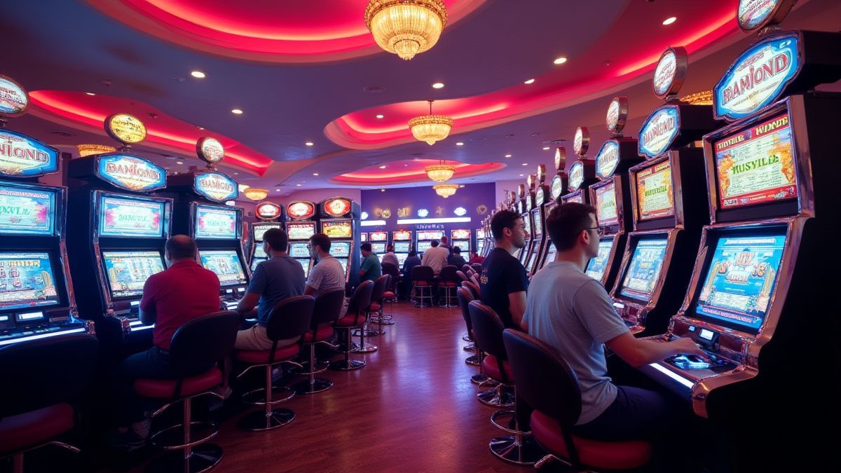 Magic Diamond Casino King