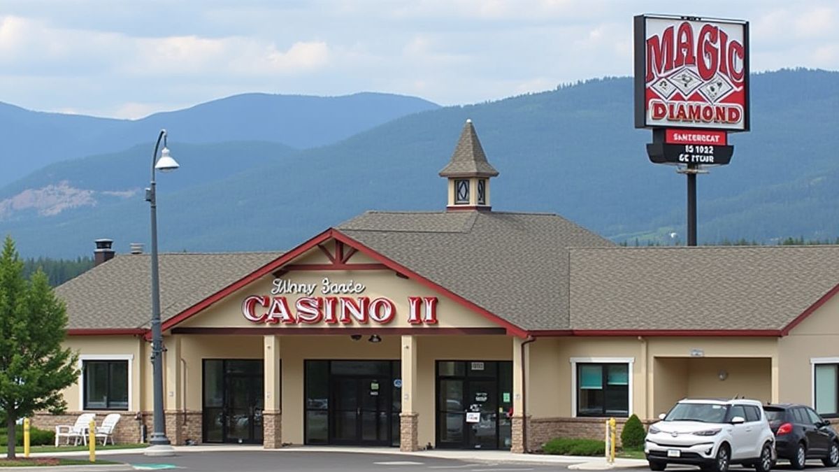 Magic Diamond Casino II of Kalispell