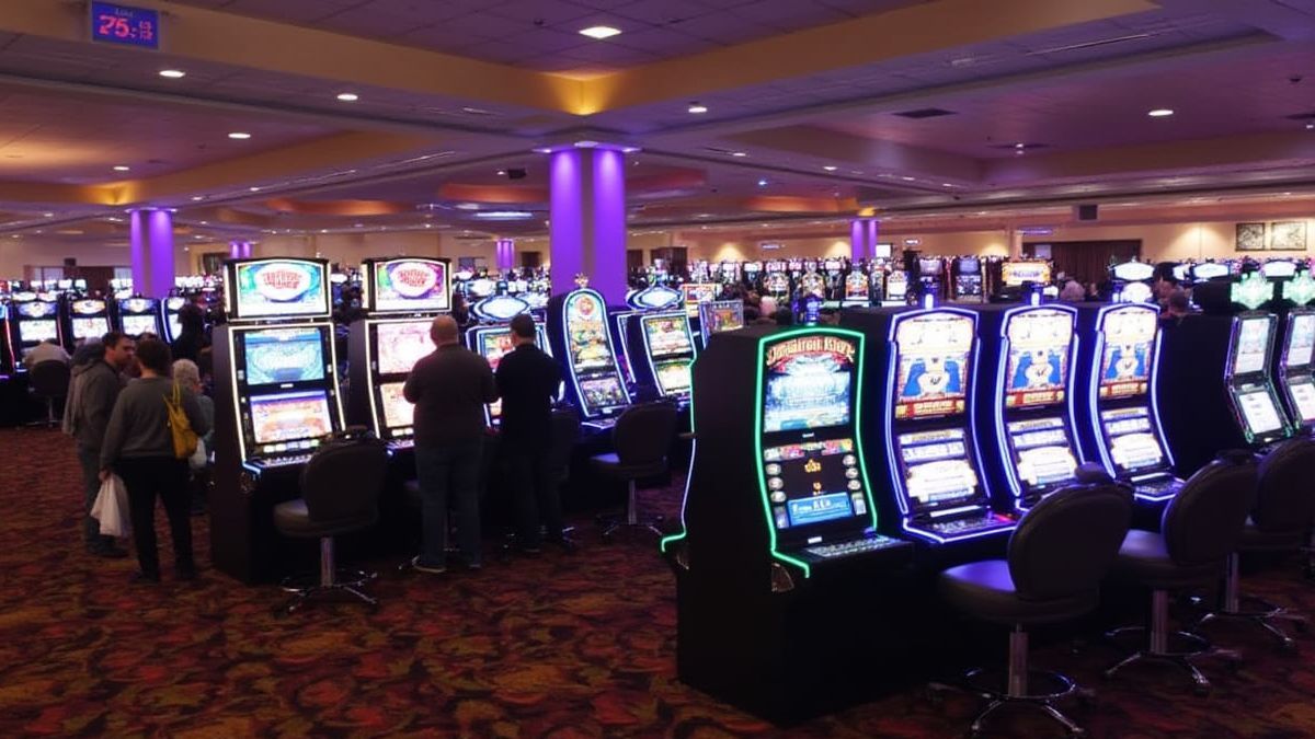 Magic Diamond Casino Euclid