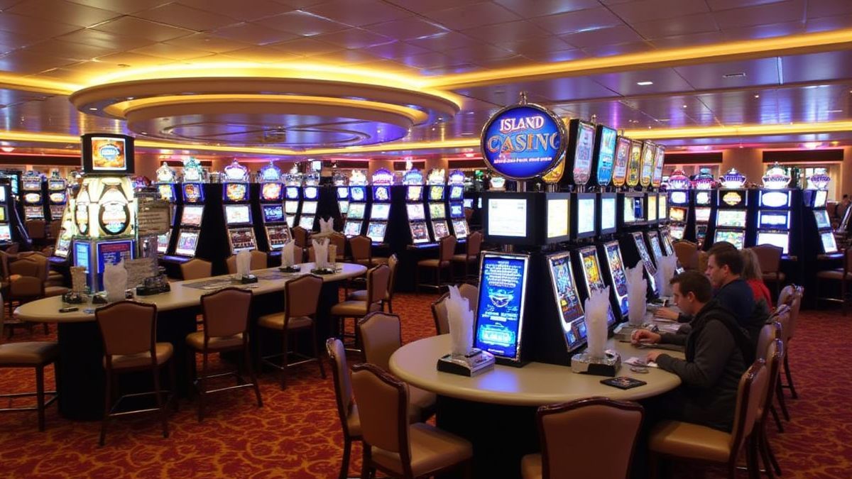 Princess Cruises - Island Princess 