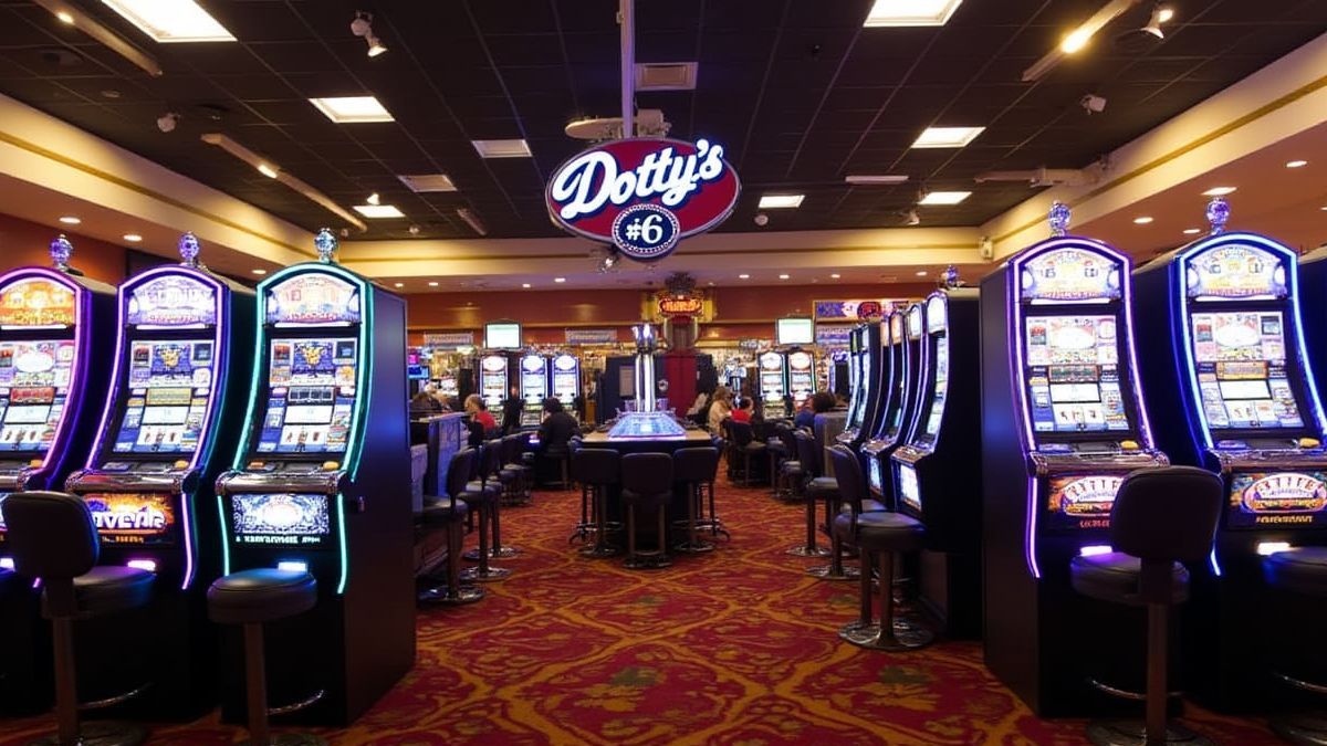 Dotty's #6