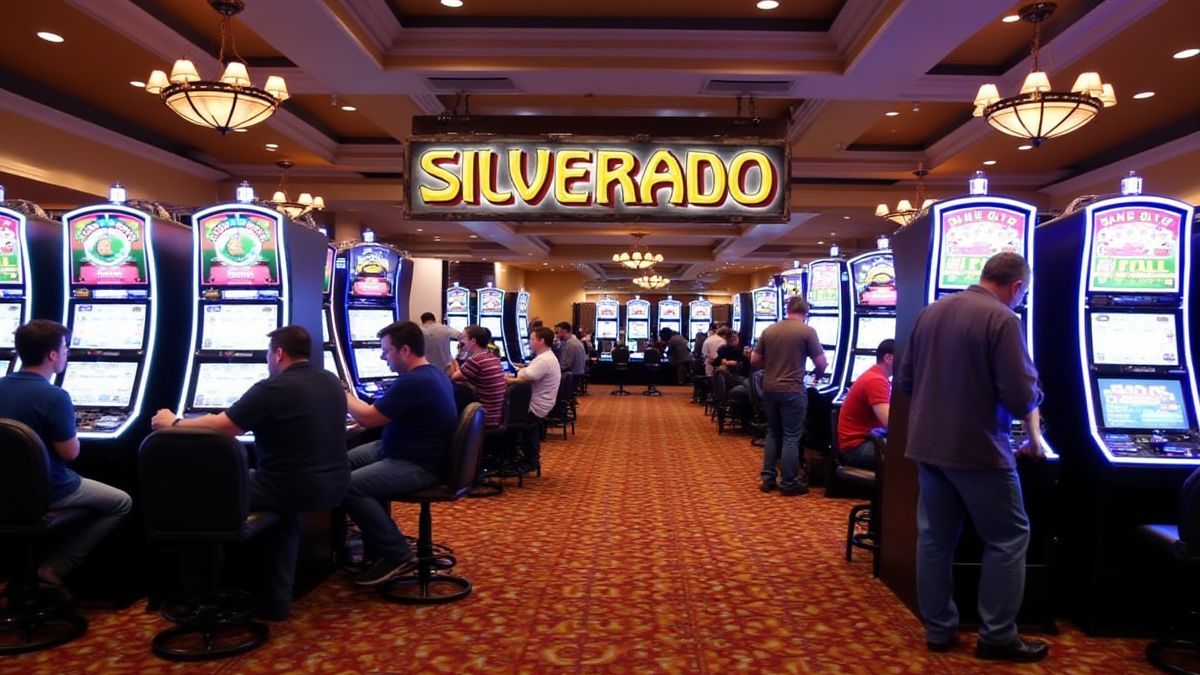 Silverado Casino