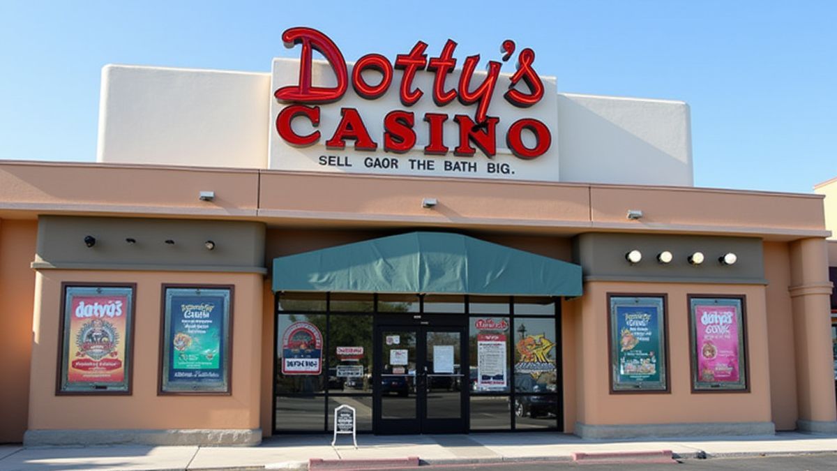 Dotty's Casino - Fallon