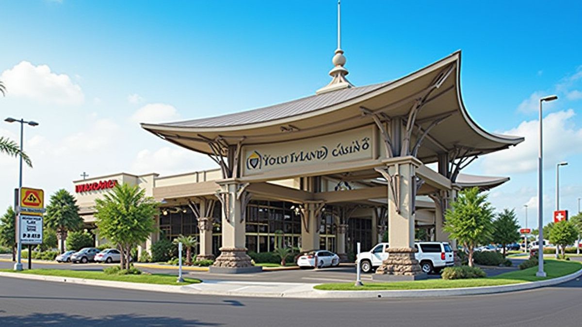 Island Club Casino