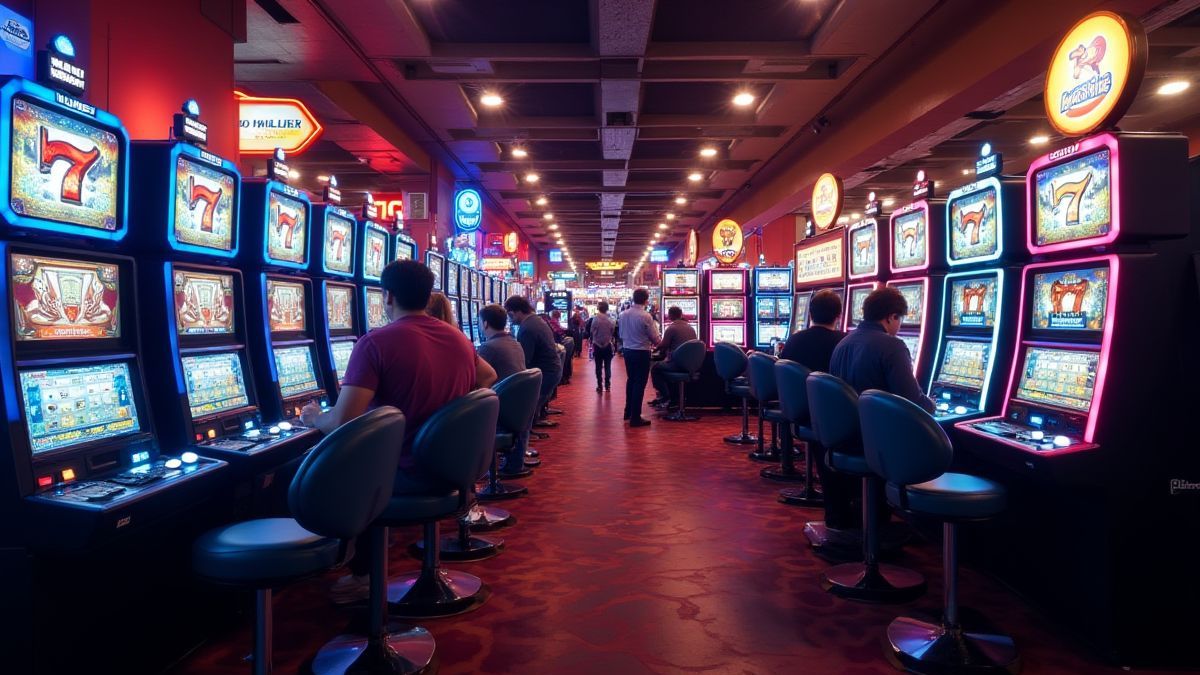 Dotty's #12