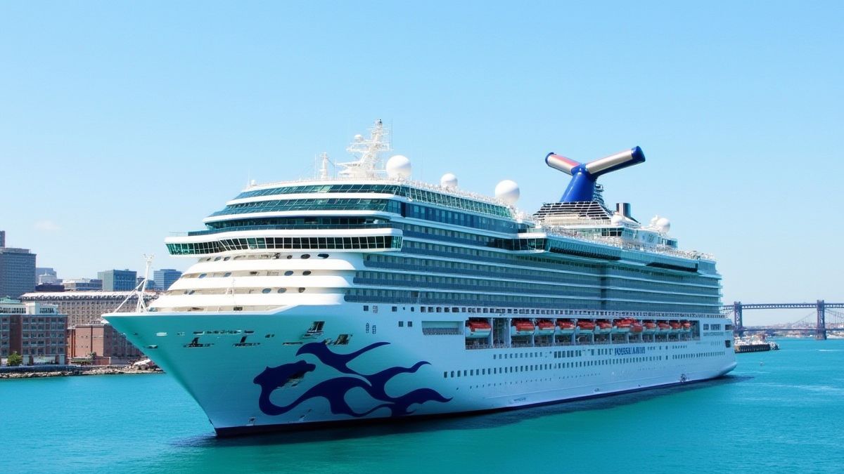 Norwegian Cruise Lines - Dawn