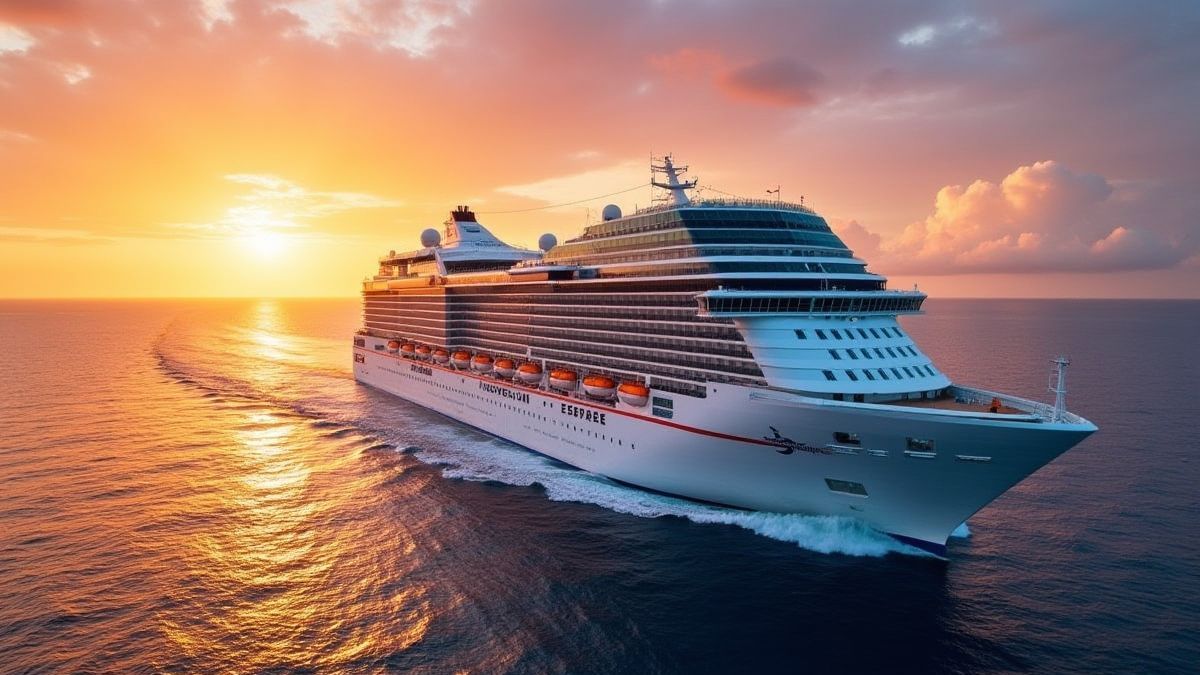 Norwegian Cruise Lines - Escape