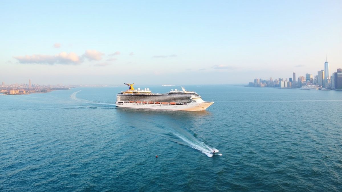 Norwegian Cruise Lines - Gem