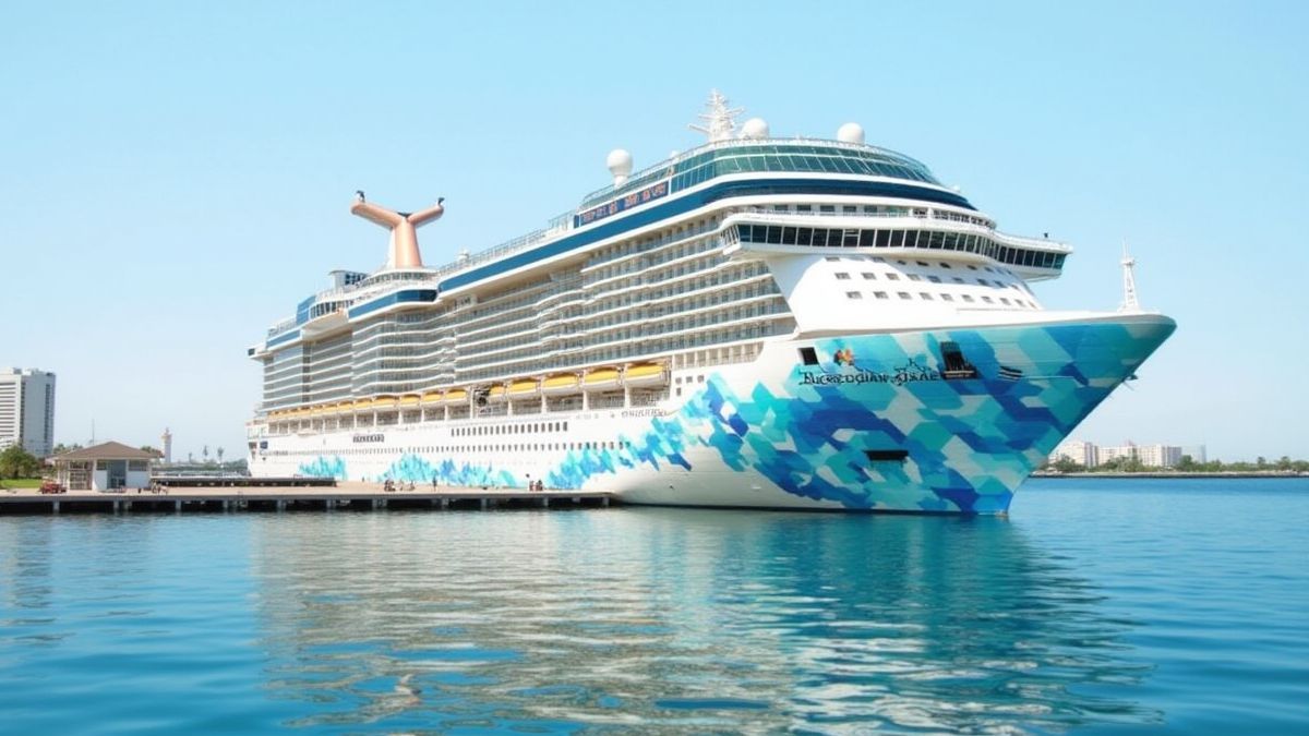 Norwegian Cruise Lines - Jade
