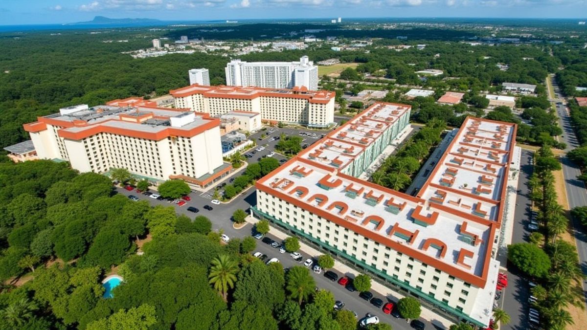 El Tropical Casino Ponce Holiday Inn