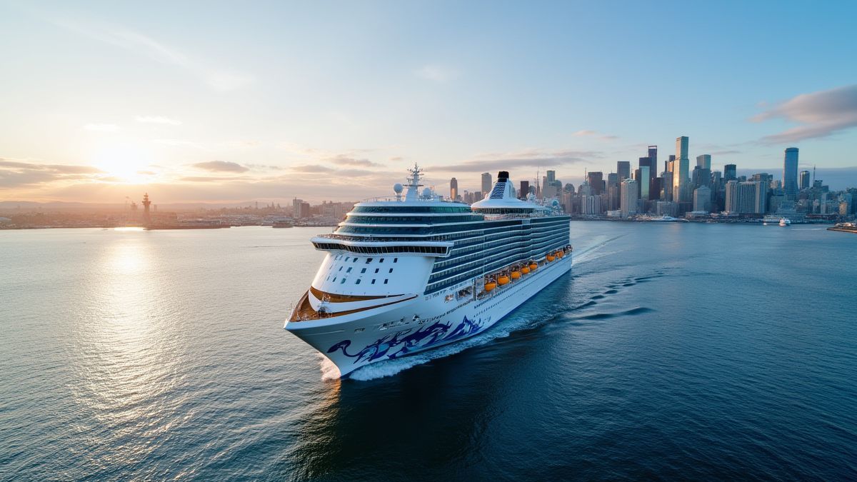 Norwegian Cruise Lines - Jewel
