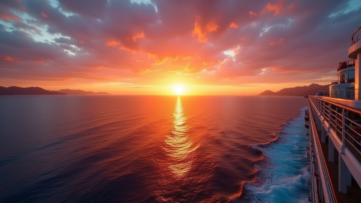 Norwegian Cruise Lines - Pearl