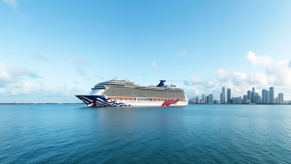 Norwegian Cruise Lines - Sky