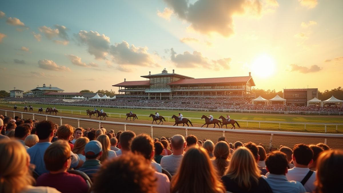 Riverton Horse Palace
