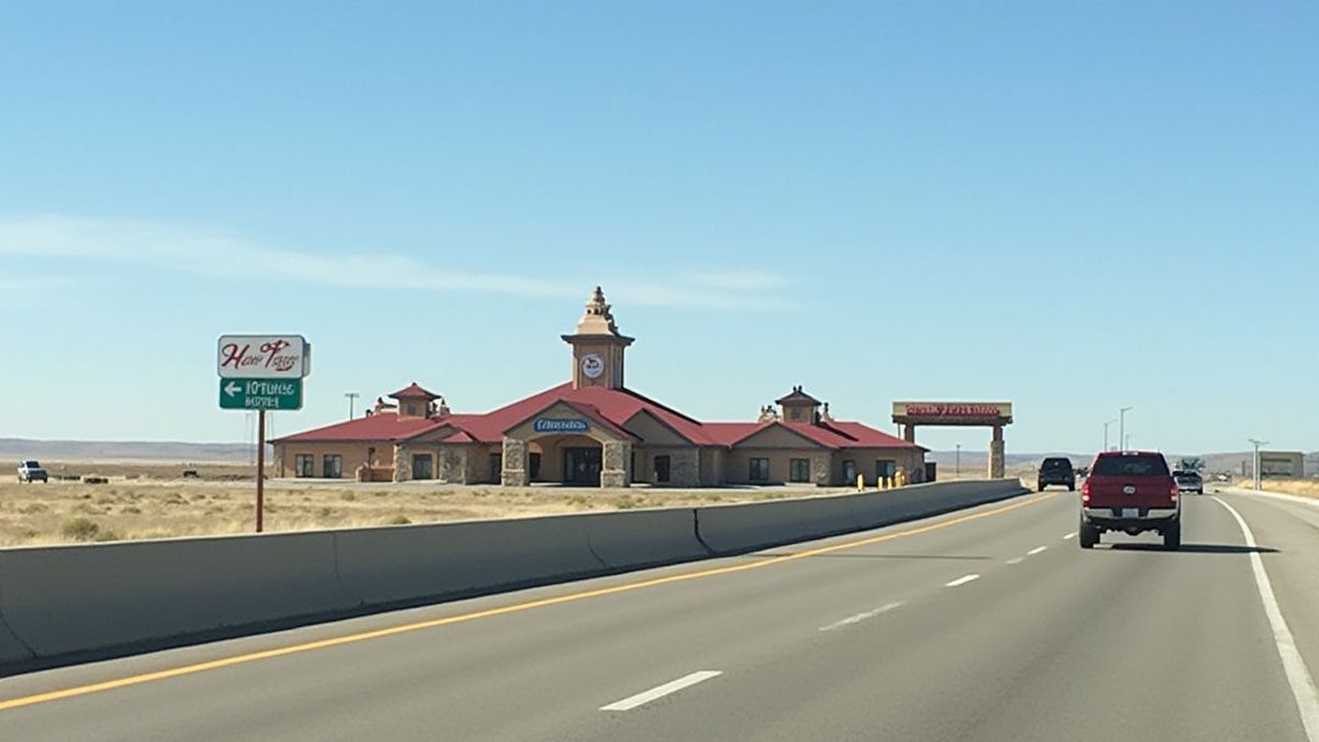 Gillette Horse Palace