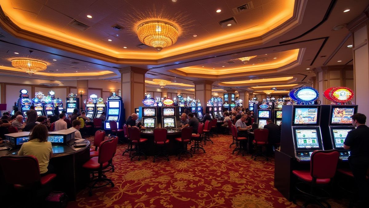 Eldorado Resort Casino Shreveport