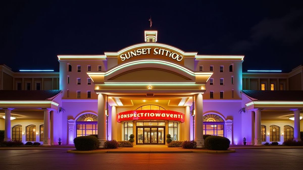Sunset Station Hotel & Casino