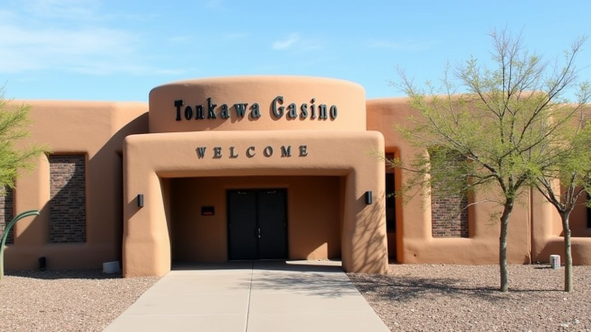 Tonkawa Gasino