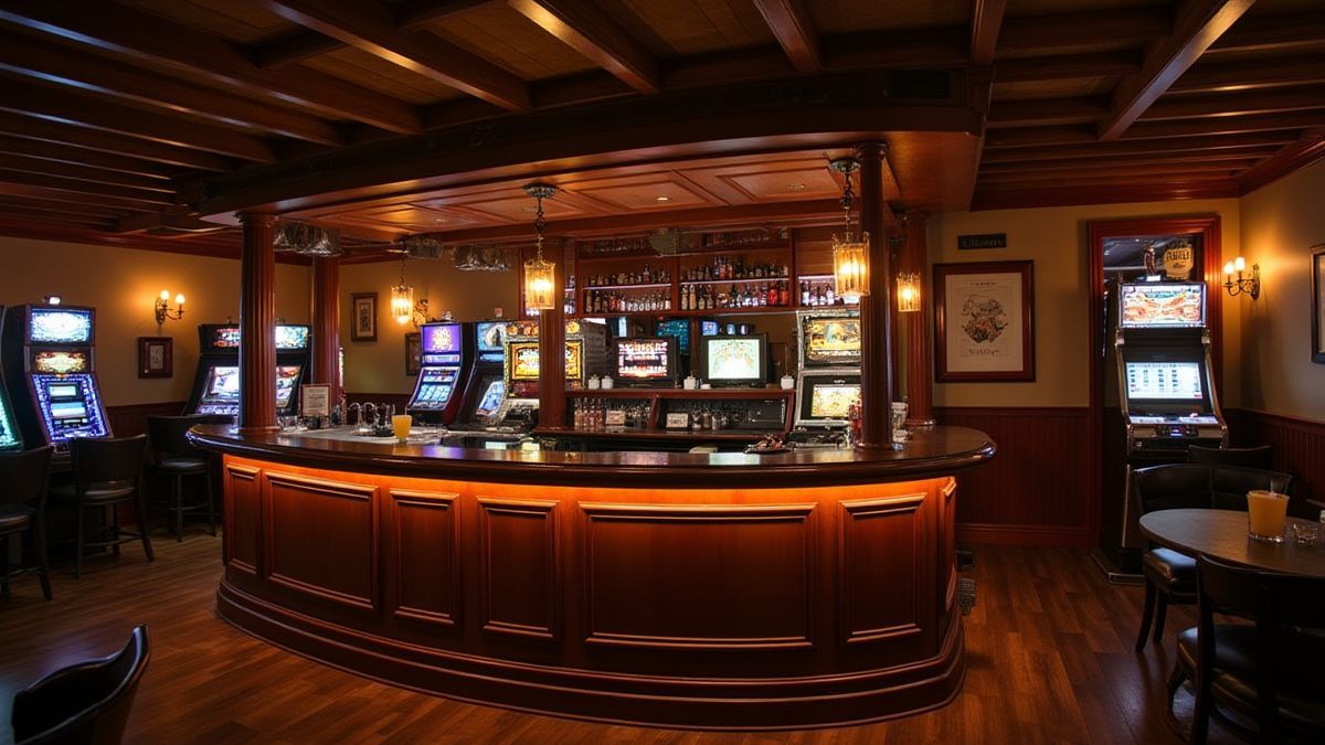 Heavy Horse Bar