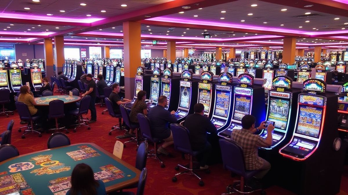 Winpot Casino Mexicali
