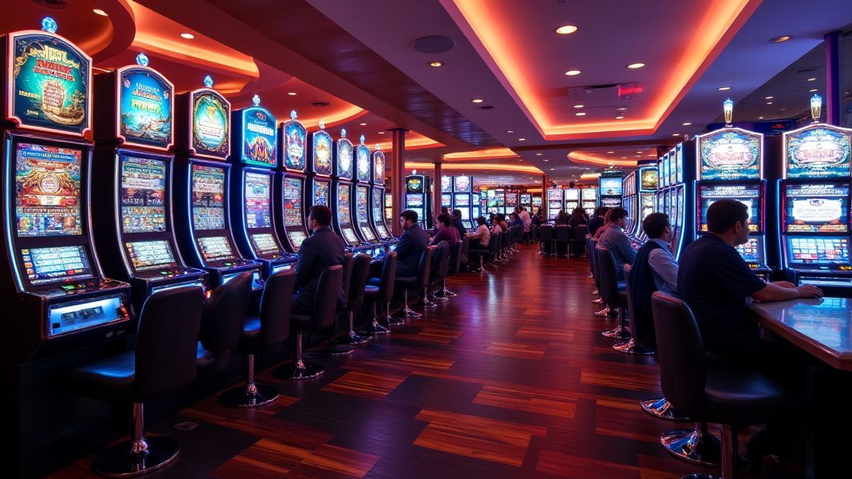 Winpot Casino Carmen Beach