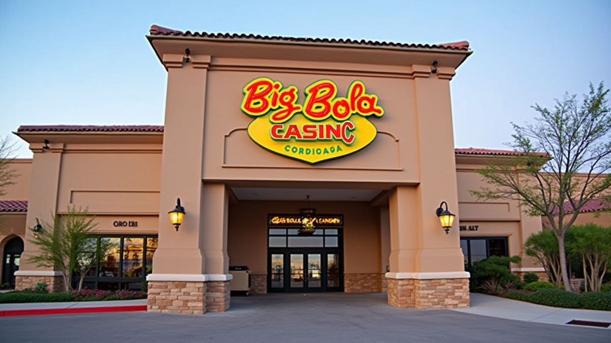 Big Bola Casino Cordova