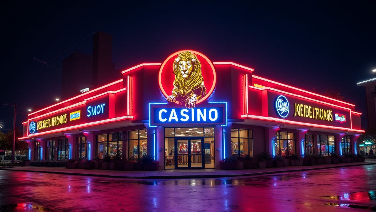 Golden Lion Casino Xalapa