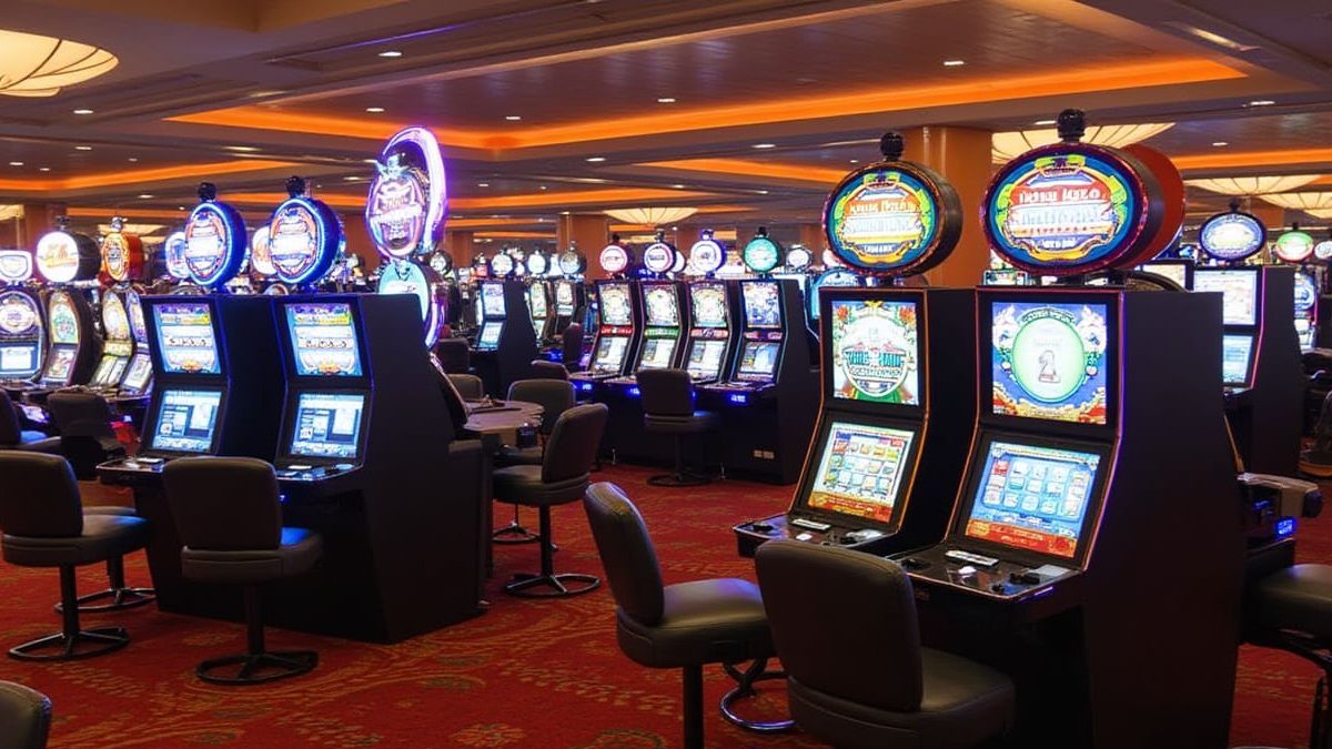 Golden Lion Casino Mexicali