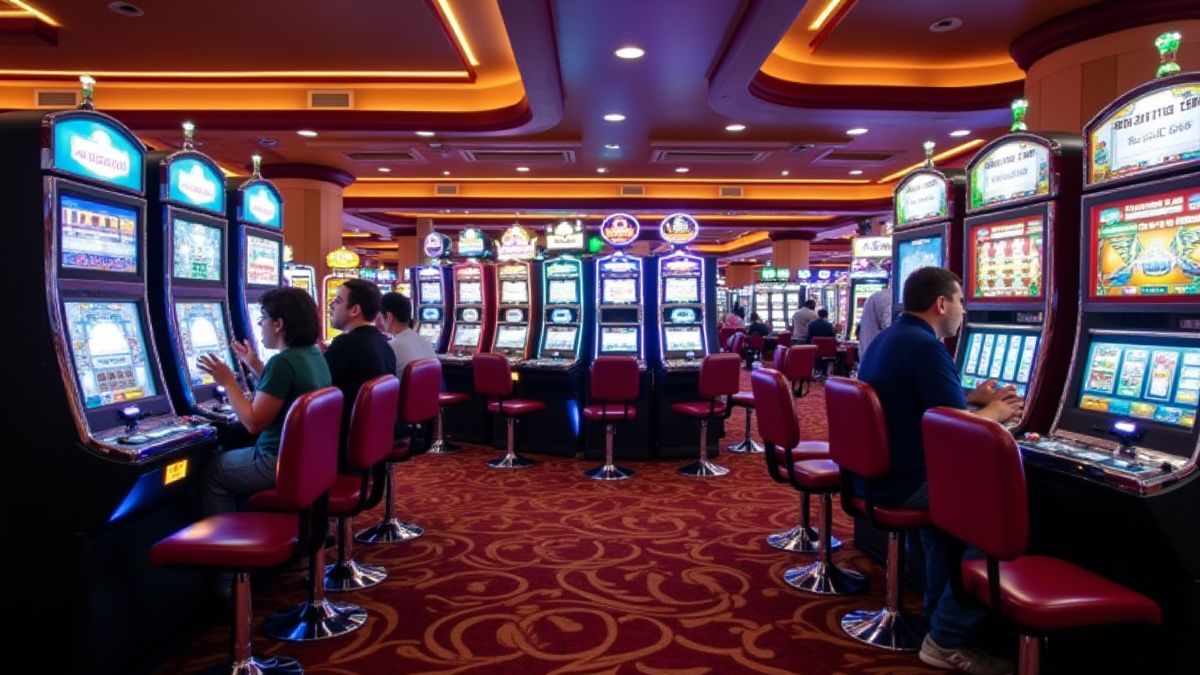 Big Bola Casino Interlomas